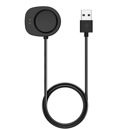 Charger for Amazfit Balance A2286/ Balance 2 A2429 / T-Rex 3 Smart Watch Charging Cradle Dock Stand Cable Magnetic Cord Charger