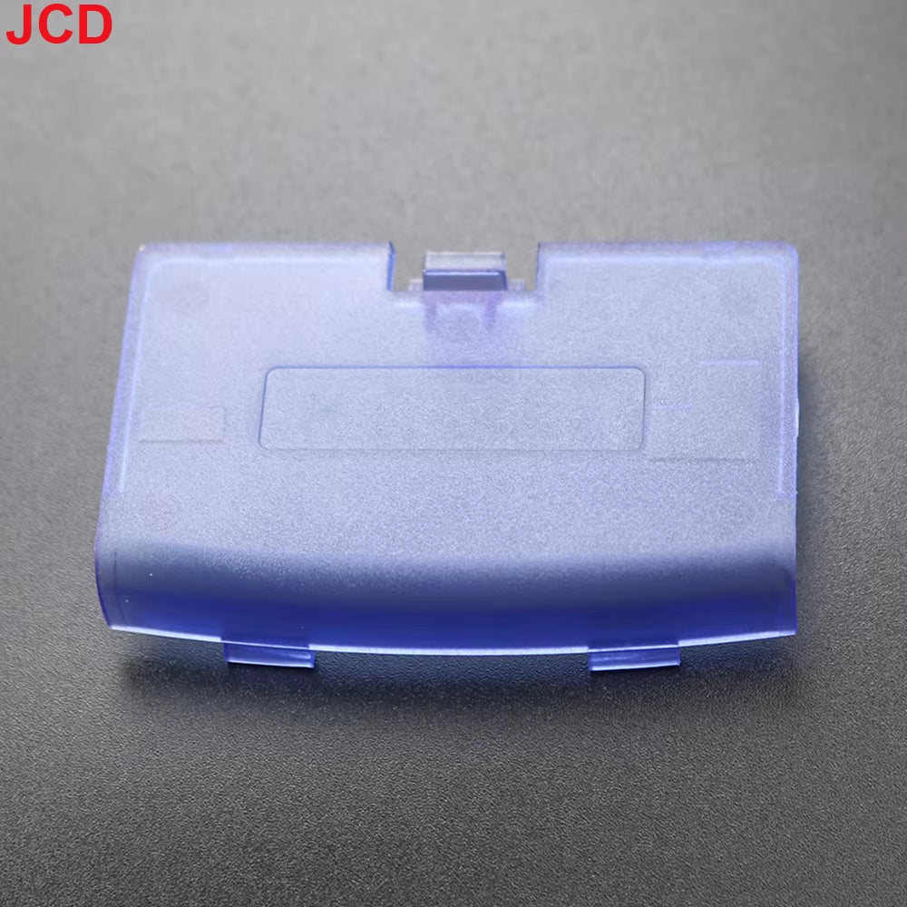 1Pcs for GBA Battery Cover Lid Door Replacement for GBA Back Door Case for Gameboy GBA Advance Console Case Cover
