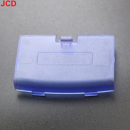1Pcs for GBA Battery Cover Lid Door Replacement for GBA Back Door Case for Gameboy GBA Advance Console Case Cover