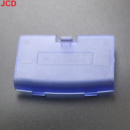 1Pcs for GBA Battery Cover Lid Door Replacement for GBA Back Door Case for Gameboy GBA Advance Console Case Cover
