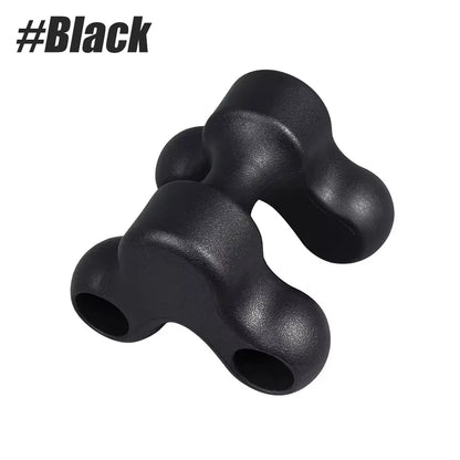 1PCS Pressure Point Massage Tool, Handheld Manual Massage Tool for Muscles Relaxation, Back and Neck Deep Tissue Massage Tools