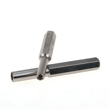 Security Screwdriver Bit Set Gaming Accessories 3.8Mm / 4.5Mm / Y Screwdriver Tool Open Cartridges for N64/SF-C/GB/NES/NG-C/SNES