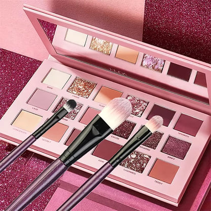 20Pcs Makeup Brush Set Eyeliner Brush Blending Brush Makeup Brushes for Cheeks Eye Cosmetic Foundation Brush Make up Brushes Set