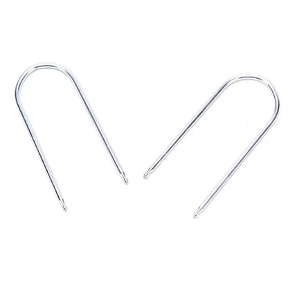 2 Pcs Vehicle Car Stereo Radio Removal Keys CD Changer Disassembly Tool for Citroen Peugeot Tools Auto