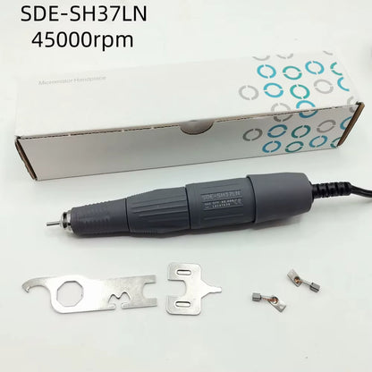 Drill Pen H37L1 35000 Rpm Handle for Marathon STRONG 210 Control Box Electric Manicure Machine Nails Drill Handpiece Nail Tool