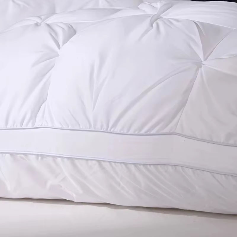 1PC 48X74Cm Hotel-Grade Specifically Designed for Cervical Spine Protection and Sleep Aid Home Use Dormitory Single Pillow Core
