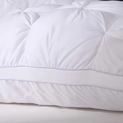 1PC 48X74Cm Hotel-Grade Specifically Designed for Cervical Spine Protection and Sleep Aid Home Use Dormitory Single Pillow Core