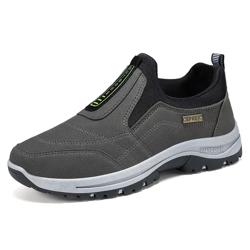 Comfortable and Lightweight Men'S Sneakers Free Shipping Shoes Men'S Summer Shoes Retro Fashion Casual Sneakers