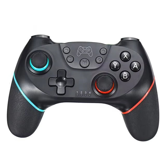 Adjustable Turbo Wireless Controller for Switch/Ns Lite/Pc - 6-Axis Vibration Gamepad
