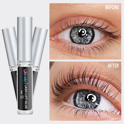 7Ml Super Strong Lash Lift Glue Lash Lifting Adhesive Clear Eyelash Lifting Adhesive Eyelashlift Glue Makeup Tools