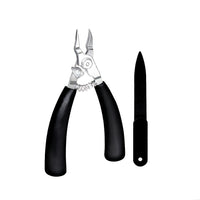 Upgraded toe pliers