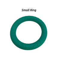18Cm Blue Ring