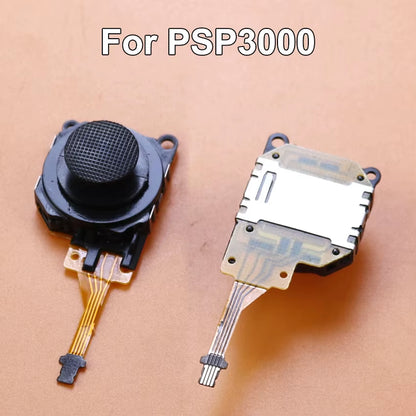 1Pcs 3D Analog Joystick Thumb Stick Replacement for PSP 1000 2000 3000 Console Controller