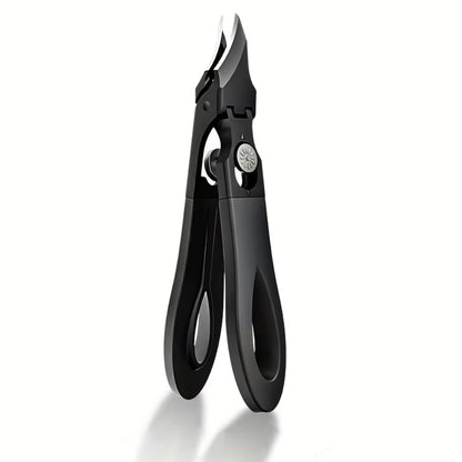 Professional Super Sharp Slanted Nail Clippers Opening Anti-Splash Nail Clipper Stainless Steel Toenail Pliers Manicure Tools