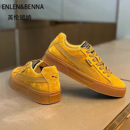 Simple Atmosphere High Quality Versatile Outdoor Leisure Sports New Fashion Lightweight Breathable Casual Shoes
