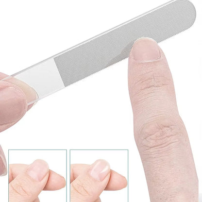 25° Slant Edge Nail Clipper Set Anti-Splash Eagle Beak Oblique Toe Nail Trimmers for Ingrown Toenail Professional Manicure Tools