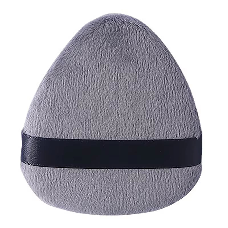 1Pc Large Drop Shape Velvet Powder Cosmetic Puff Women Soft Makeup Sponge Foundation Cream Beauty Make up Powder Tools