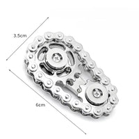 Silver Gear