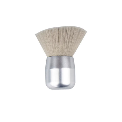 Extra Large Body Makeup Brush for Self Tanner, Leg Makeup Bronzer Oval-Shaped Flawless Kabuki Brush Kabuki Foundation Brush