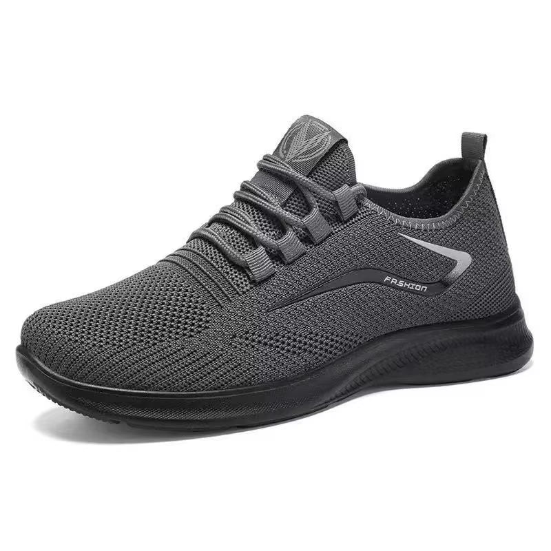 Clearance Free Shipping Men'S Shoes Man Shoes Casual Sneaker Breathable Mesh Sneaker Non-Slip Men'S Summer Sneakers Cheap Shoes