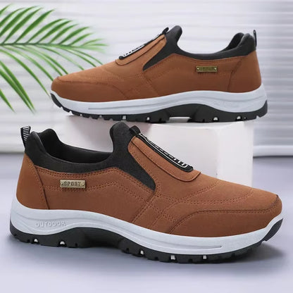 Comfortable and Lightweight Men'S Sneakers Free Shipping Shoes Men'S Summer Shoes Retro Fashion Casual Sneakers