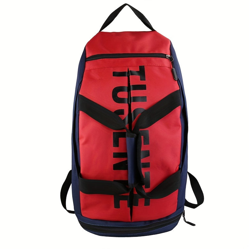 Large Capacity Multi-Functional Sport Gym Bag - Hiking Daypacks with Waterproof and Breathable Design, Shoes Pouch, and Business Travel Features - Ideal for Outdoor Camping, Hiking, and Birthday Gifts Beauty World Shop