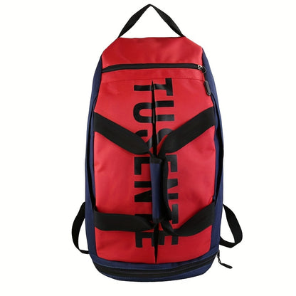 Large Capacity Multi-Functional Sport Gym Bag - Hiking Daypacks with Waterproof and Breathable Design, Shoes Pouch, and Business Travel Features - Ideal for Outdoor Camping, Hiking, and Birthday Gifts Beauty World Shop