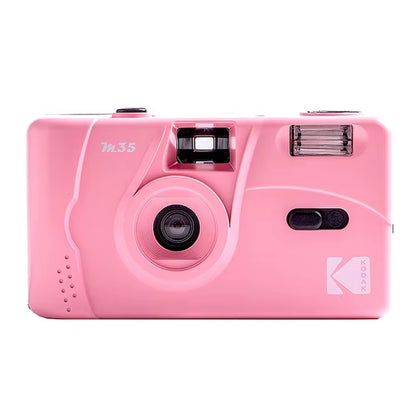 Original  M35 Film Camera Non-Disposable Retro Film Machine Manual Replaceable Reusable Film Camera with Flash Function
