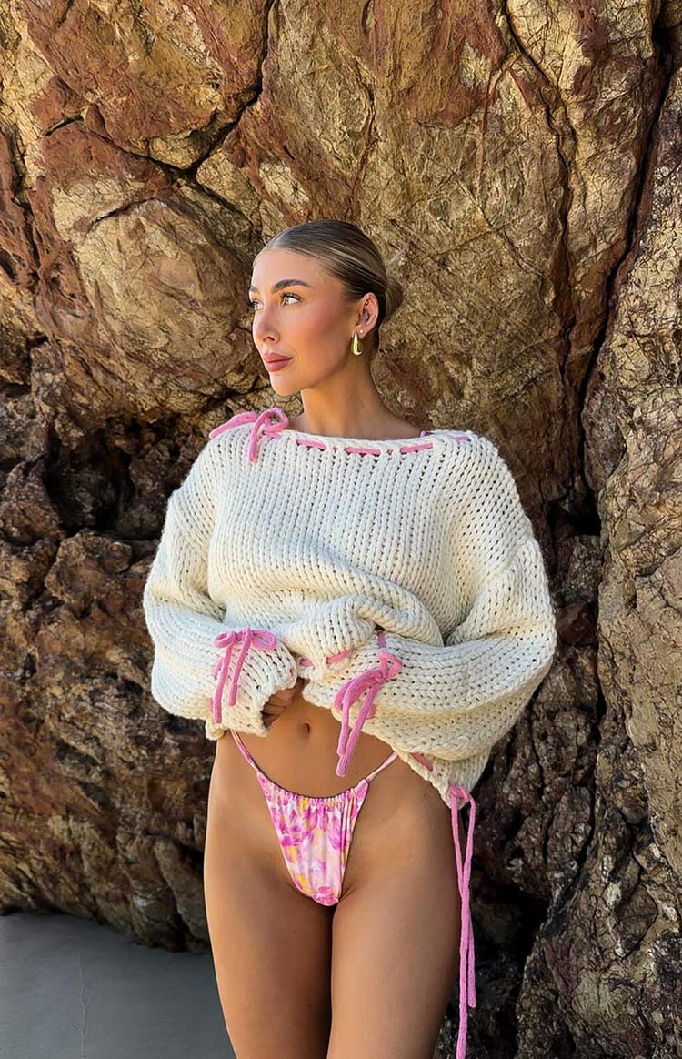 Bea Cream Sweater BB Exclusive