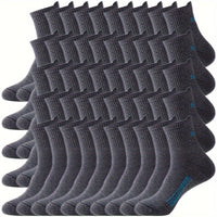 50 Pairs Dark Gray