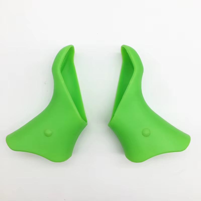 Bracket Hoods for Shimano 105 Ultegra ST-6600 ST-6603 ST-5600 Shifter Cover Set STI Lever Hood for 6600 5601 5603 6601 Shifters