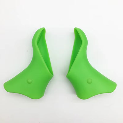 Bracket Hoods for Shimano 105 Ultegra ST-6600 ST-6603 ST-5600 Shifter Cover Set STI Lever Hood for 6600 5601 5603 6601 Shifters