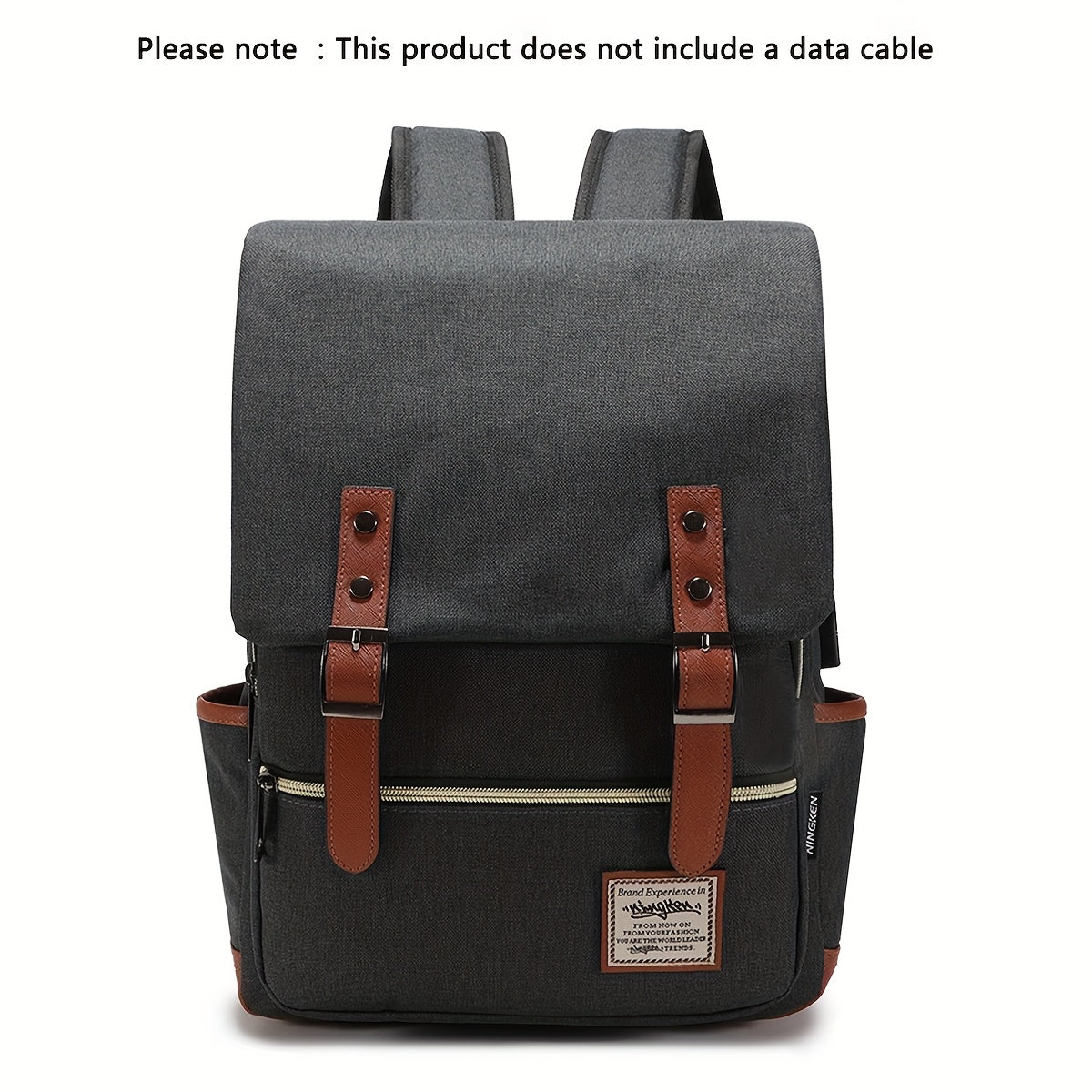 Business Laptop Backpack Casual School Bag for Men and Women, Tear-Resistant Unique Travel Backpack Suitable for Up to 15.6-Inch Laptops Beauty Fashion