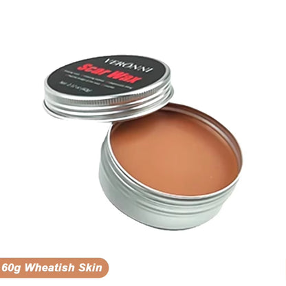 Halloween Scar Wax Special Efficacy Makeup Cosplay Makeup Fake Scar Wax for Face Long-Lasting Modeling Filler Accessories