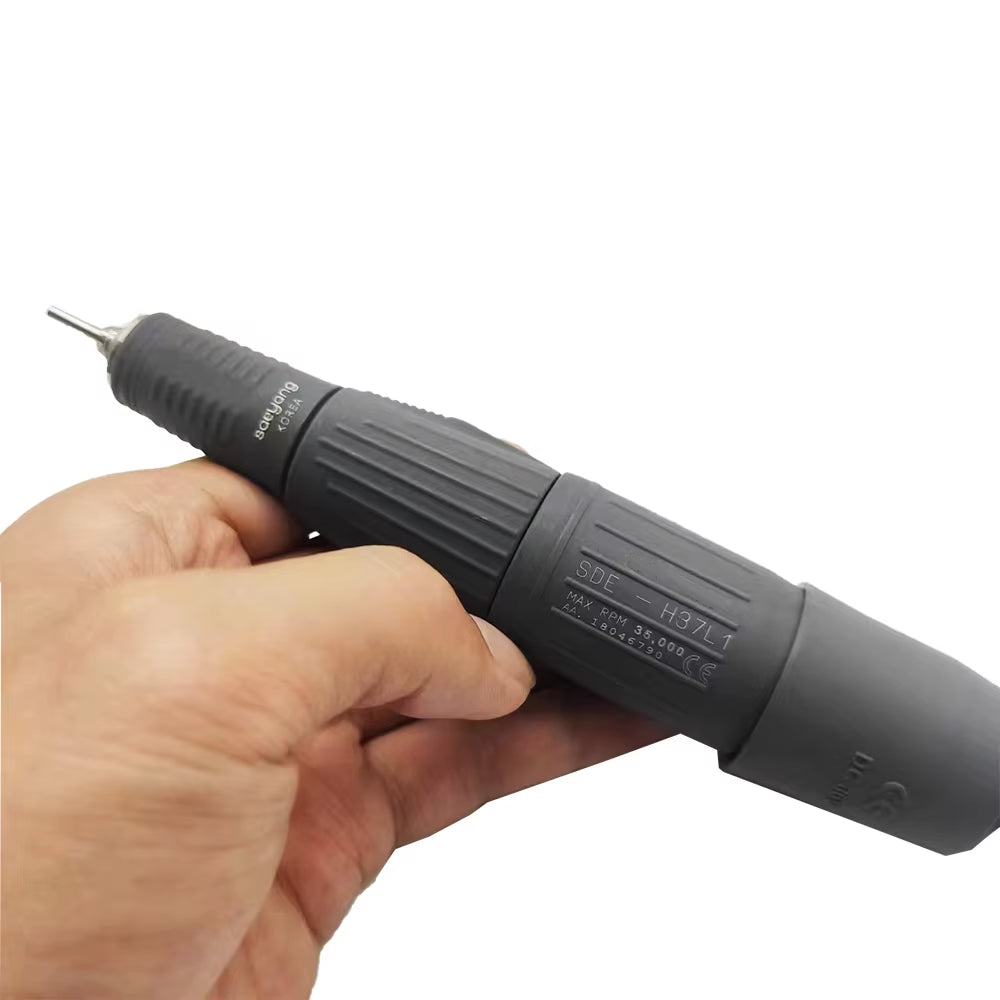 Drill Pen H37L1 35000 Rpm Handle for Marathon STRONG 210 Control Box Electric Manicure Machine Nails Drill Handpiece Nail Tool