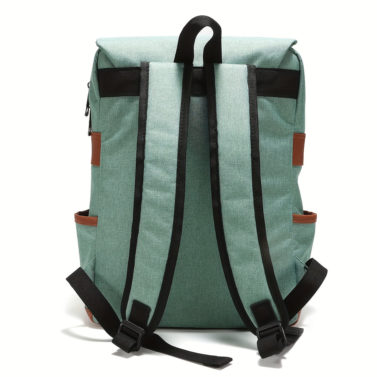 Business Laptop Backpack Casual School Bag for Men and Women, Tear-Resistant Unique Travel Backpack Suitable for Up to 15.6-Inch Laptops Beauty Fashion