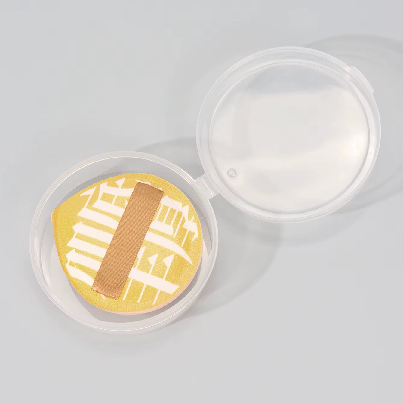Soft Air Cushion Puff Makeup Blender Sponges Elastic Marshmallow Cosmetic Foundation Powder Set Powder Puff Set Box