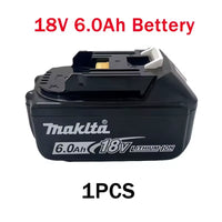 6.0Ah Battery 1Pcs