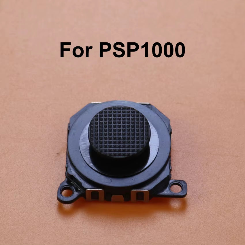 1Pcs 3D Analog Joystick Thumb Stick Replacement for PSP 1000 2000 3000 Console Controller
