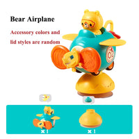 Green Bear Airplane