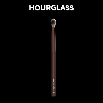 Makeup Brush- No.6 Tapered Blender Brush Soft and Skin-Friendly Fiber Hair Fashion Design Single Eye Brush