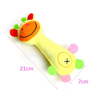 Yellow Giraffe