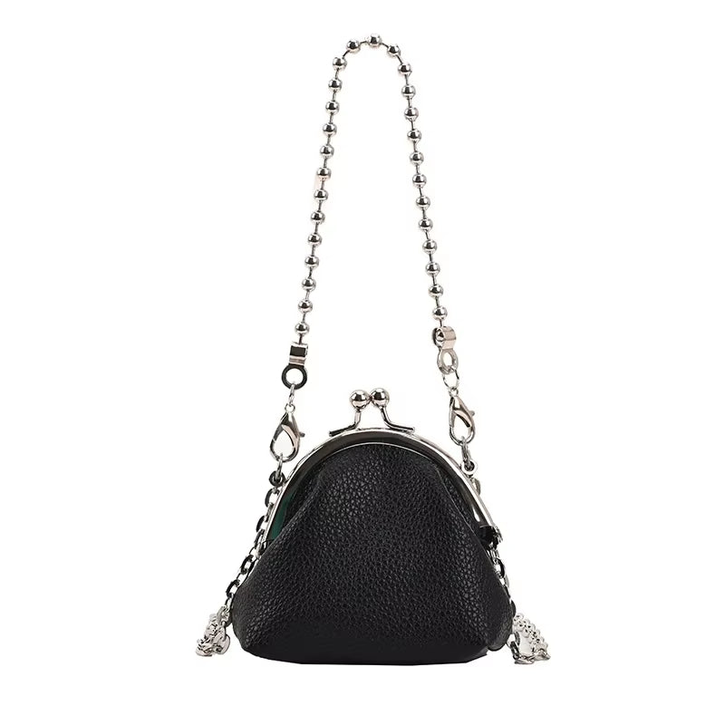 2024 New Mini Shoulder Bags for Women Cute Chain Lipstick Bag Designer Purse Crossbody Bag