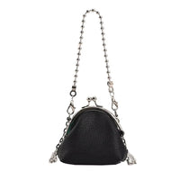 Black Shoulder Bag