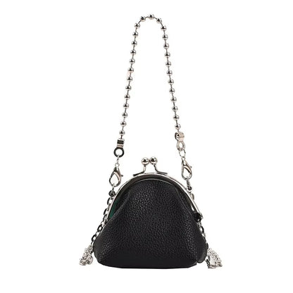 2024 New Mini Shoulder Bags for Women Cute Chain Lipstick Bag Designer Purse Crossbody Bag