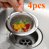 Silvery-4pcs