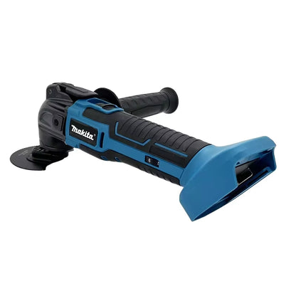 Brushless Quick Release Oscillating Tool Multi Functional Tool Renovator Electric Trimmer Compatible for 18V Battery