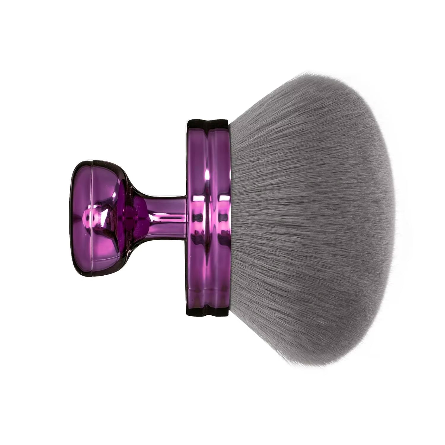 Extra Large Body Makeup Brush for Self Tanner, Leg Makeup Bronzer Oval-Shaped Flawless Kabuki Brush Kabuki Foundation Brush