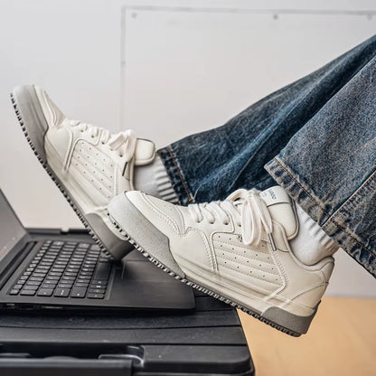 Men'S Fashion Sneakers - Breathable Mesh Running Shoes & Casual Luxury Trainers for Daily Wear