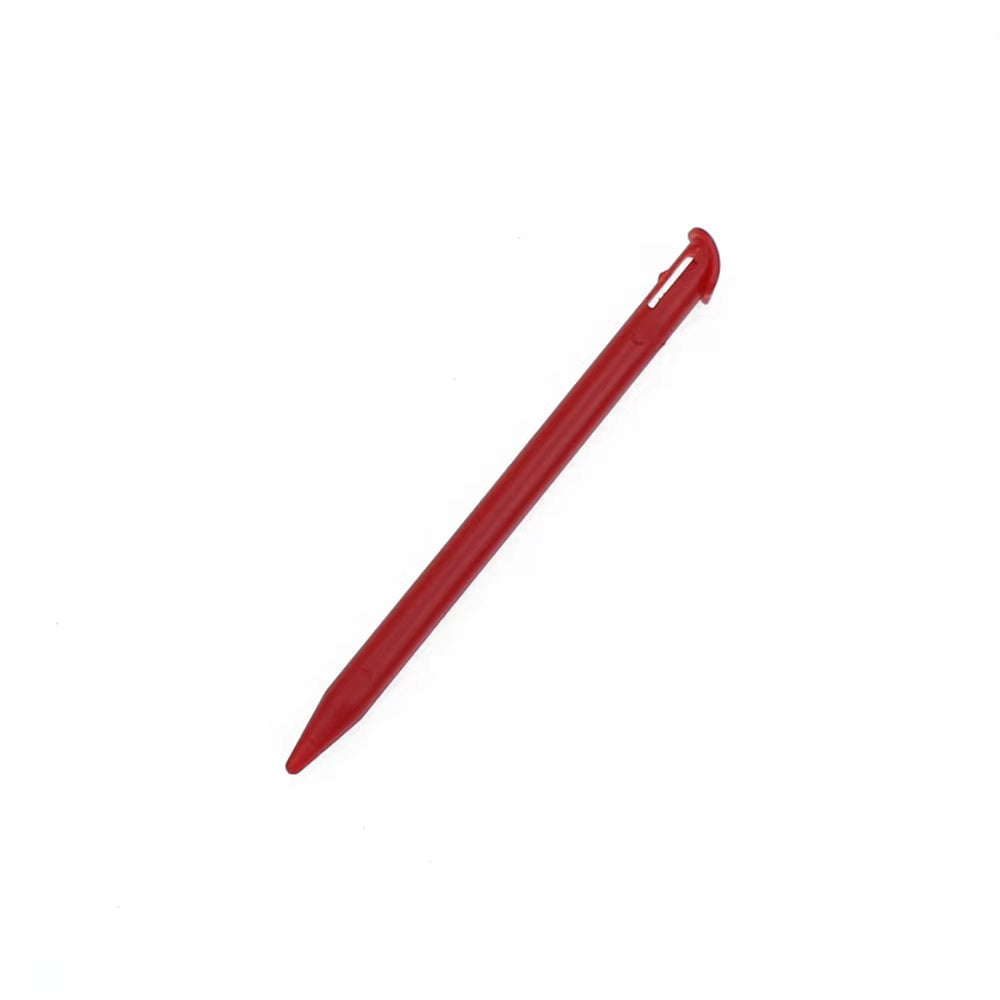 1Pcs for New 3DS XL LL Stylus 1 PC Plastic Touch Pen Compact Stylus Screen Stylus Pen 3 Colors for NEW 3DS LL/XL
